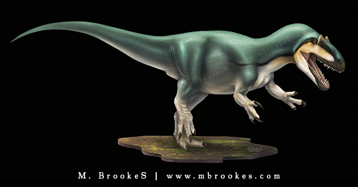 Allosaurus
